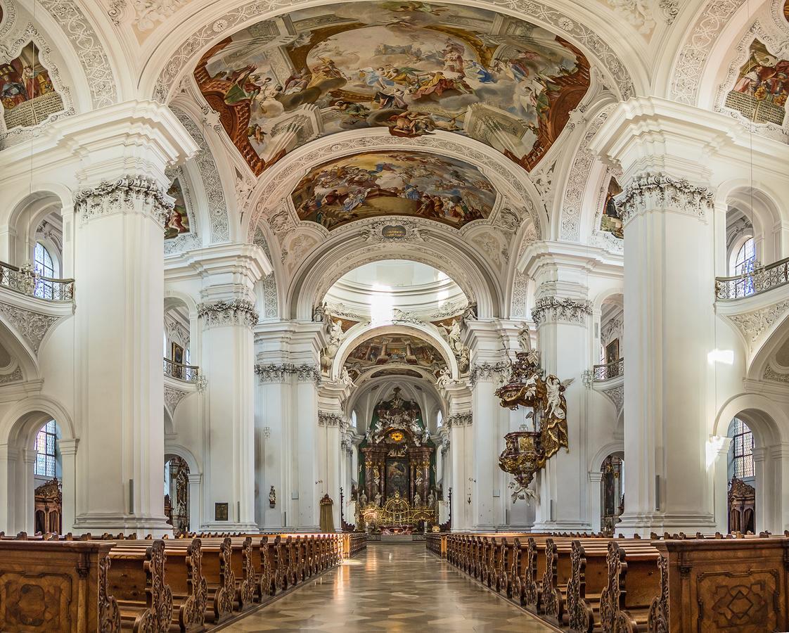 Akademie Der Dioezese Weingarten Weingarten  Extérieur photo