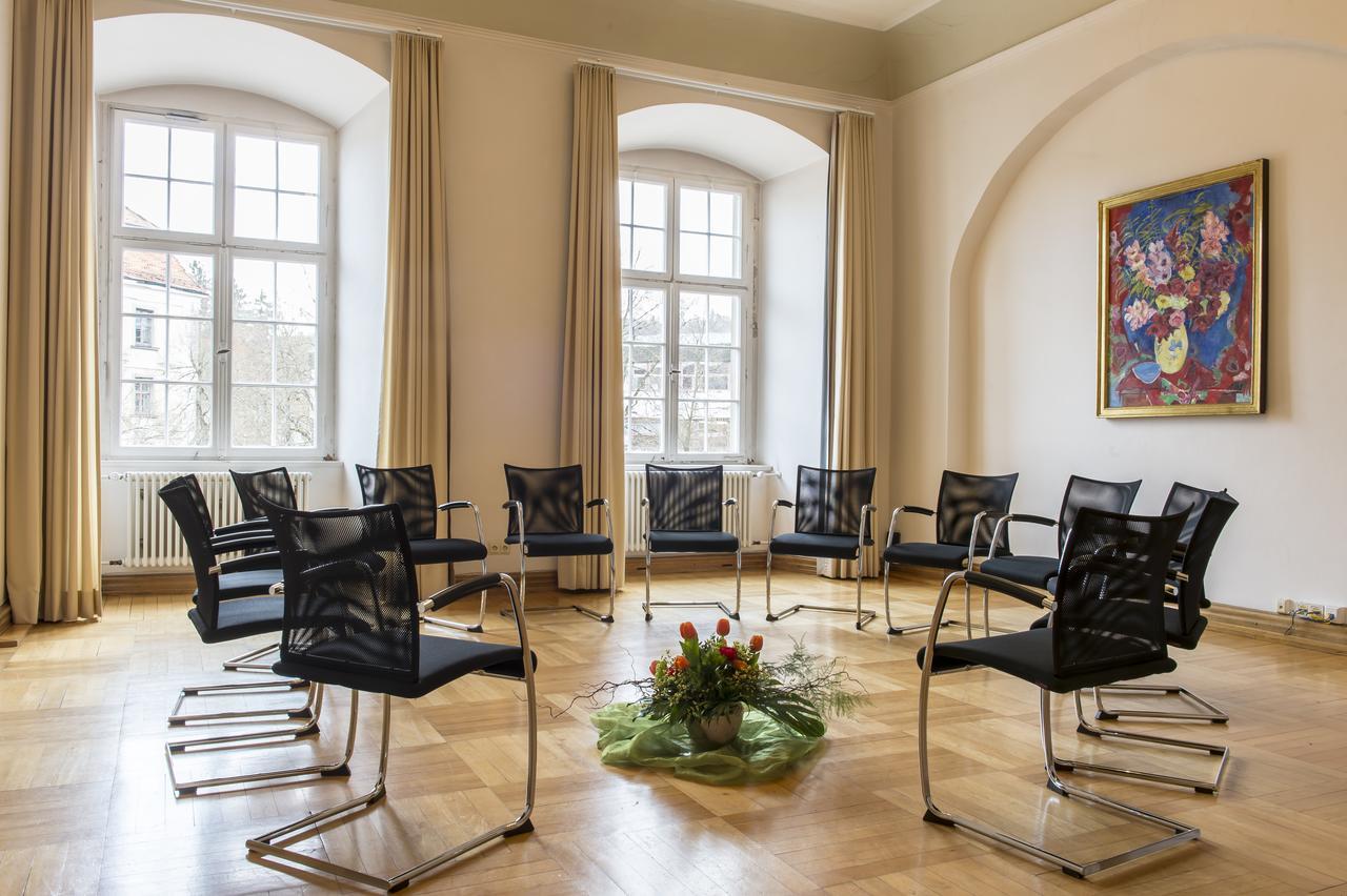 Akademie Der Dioezese Weingarten Weingarten  Extérieur photo