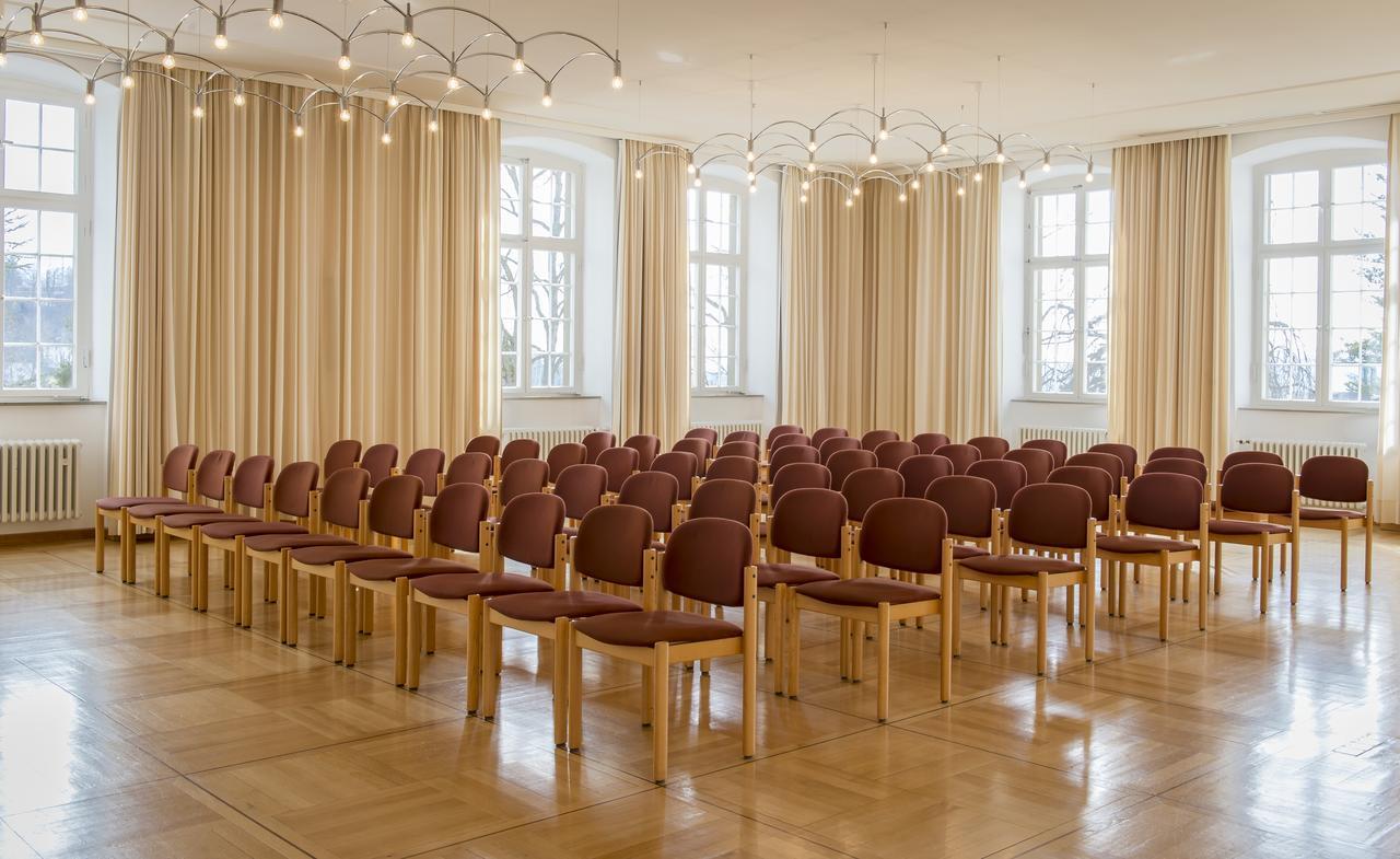 Akademie Der Dioezese Weingarten Weingarten  Extérieur photo