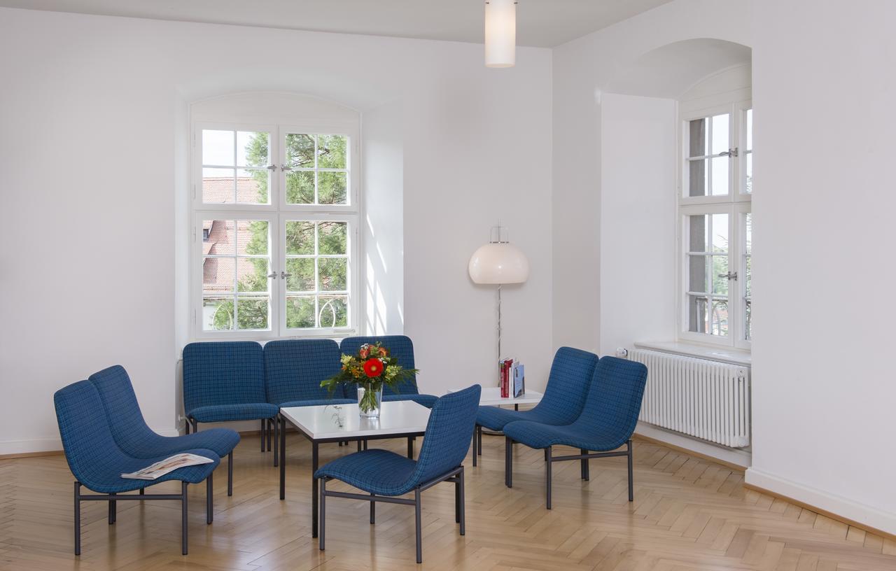 Akademie Der Dioezese Weingarten Weingarten  Extérieur photo