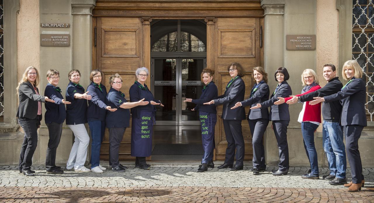 Akademie Der Dioezese Weingarten Weingarten  Extérieur photo